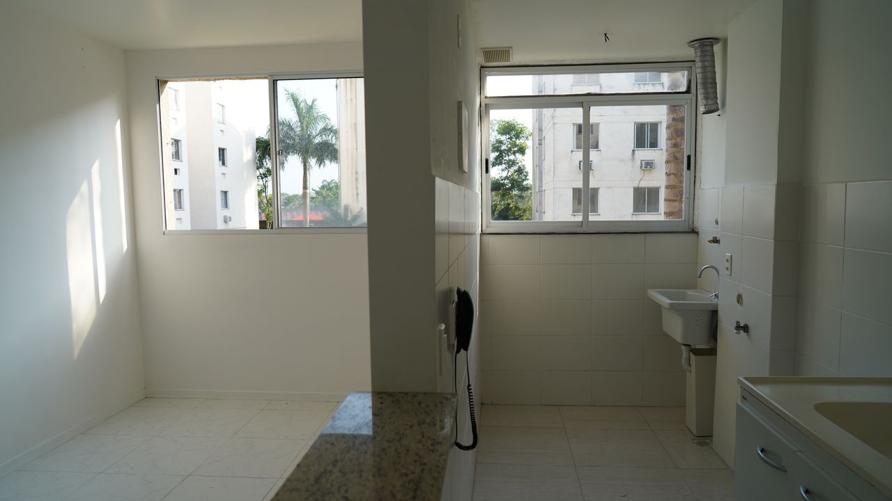 Captação de Apartamento a venda na Estrada dos Bandeirantes - de 14502 a 16494 - lado par, Vargem Pequena, Rio de Janeiro, RJ
